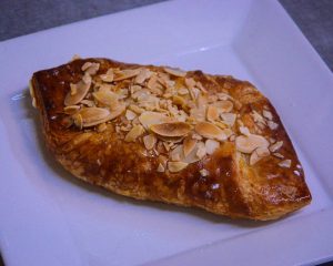 Almond Croissant