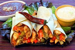 Fajita Bar