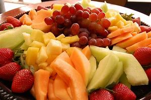 Fresh Fruit Platter