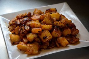 Side of Home Fries