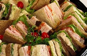 The Classics Sandwich Platter