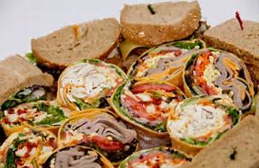 The Premium Sandwich & Wraps Platter