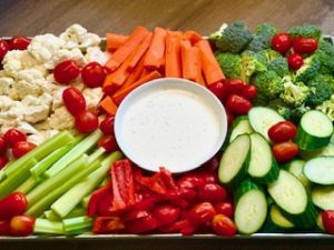 Veggie Platters