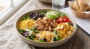 Chipotle Chicken Salad